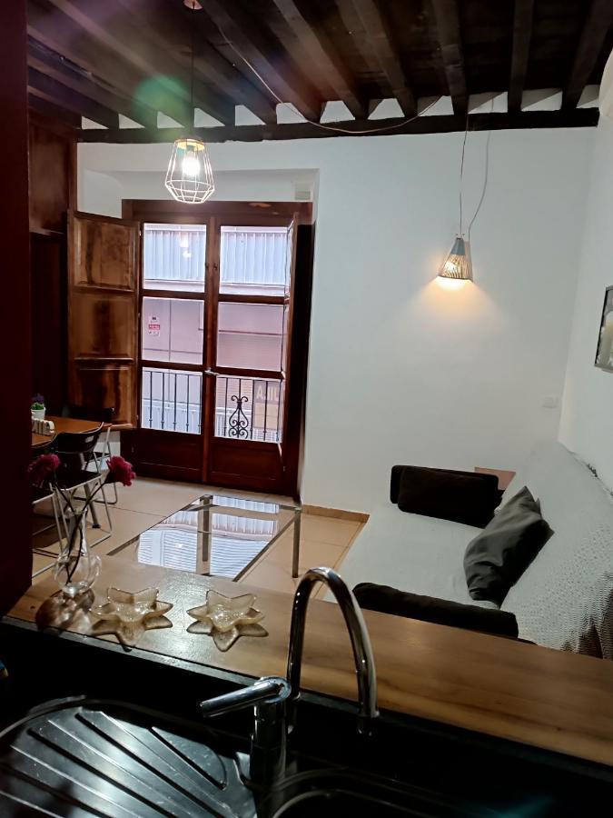 그라나다 Corrala De San Anton. Alcaiceria 아파트 외부 사진